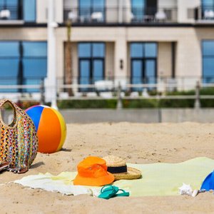 Hyatt Place Virginia Beach / Oceanfront in Virginia Beach, image may contain: Condo, City, Urban, Building Complex