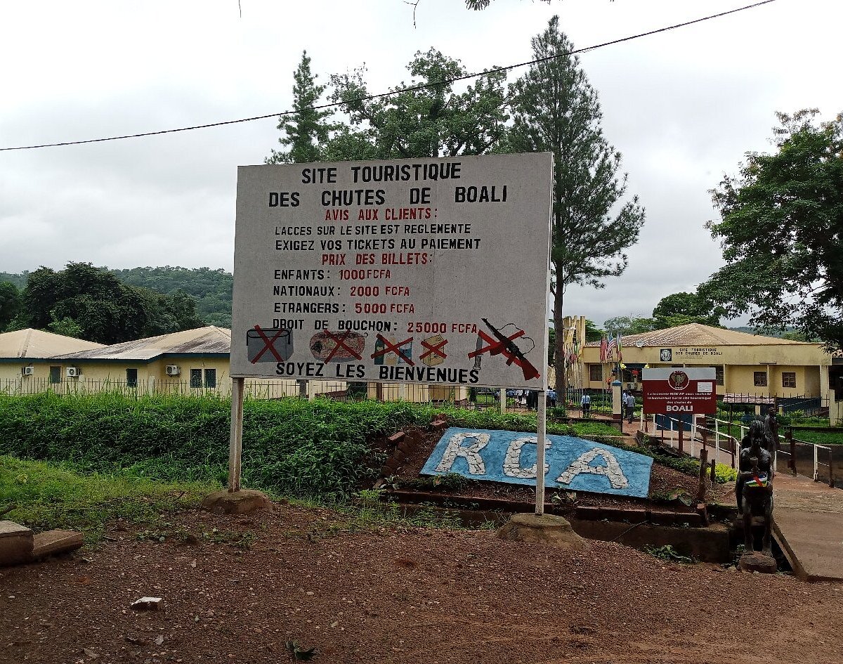 Place De La RÉpublique Bangui All You Need To Know Before You Go 6659