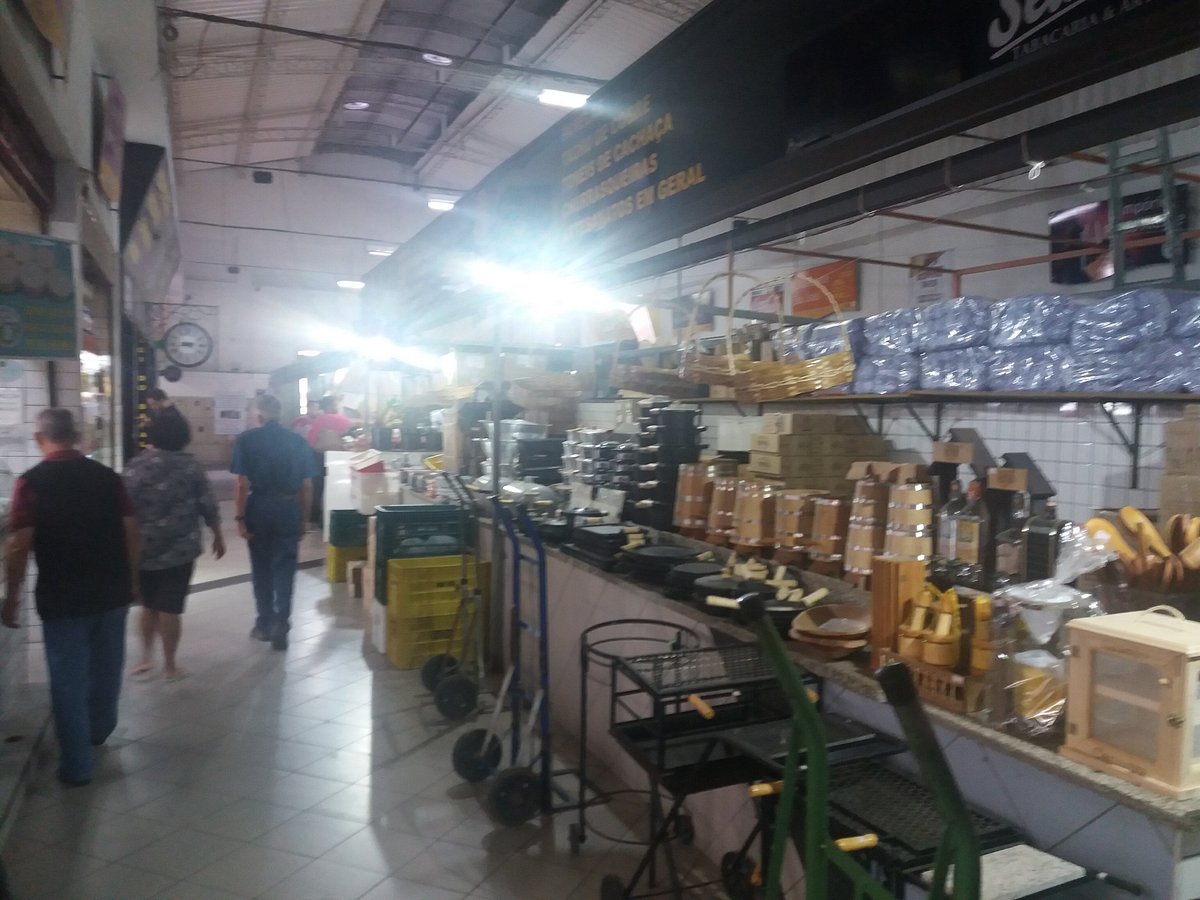 Tabacaria - Supermercado Rio das Pedras