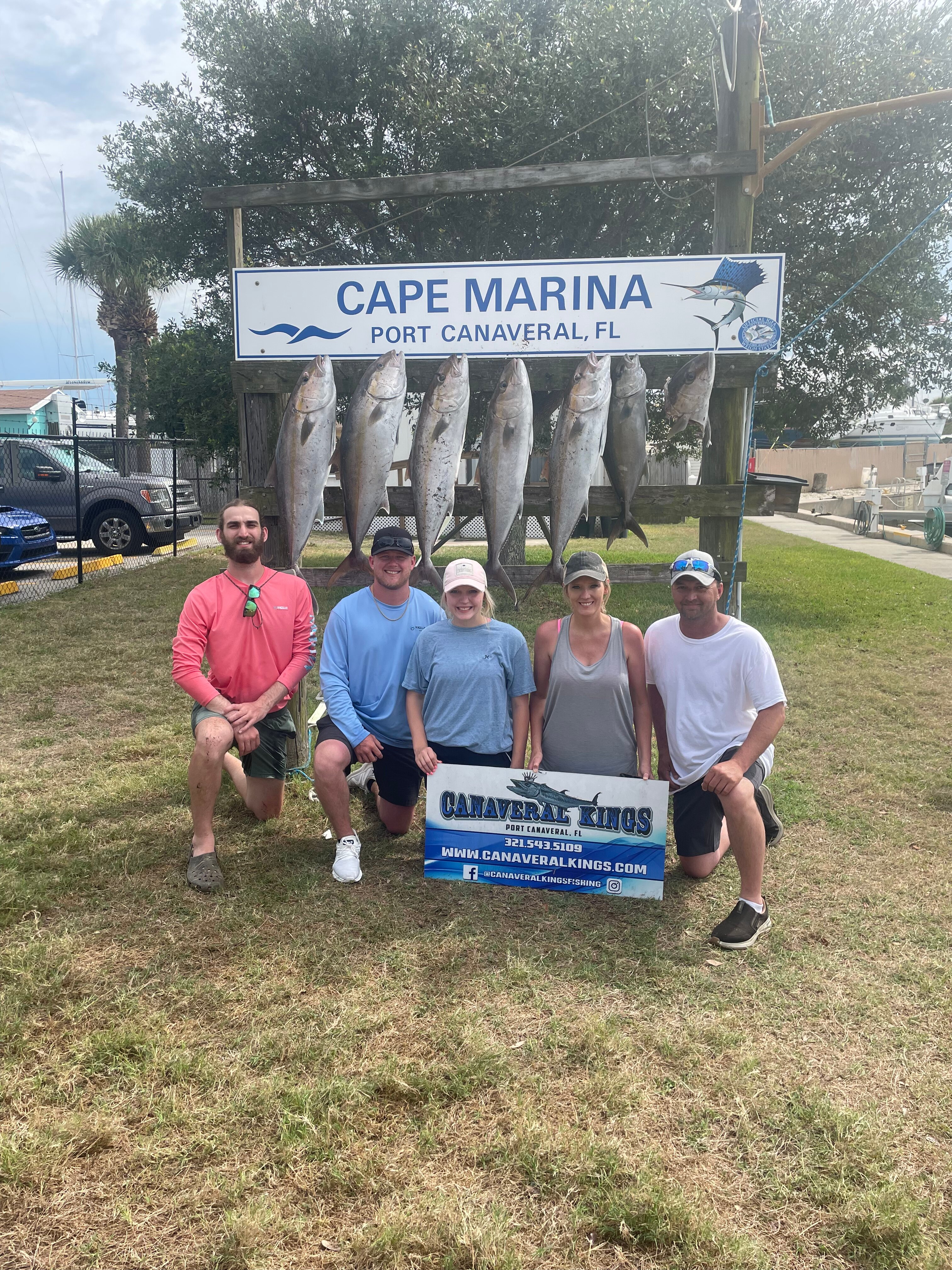 CANAVERAL KINGS SPORT FISHING CHARTERS (Port Canaveral): Tutto Quello ...