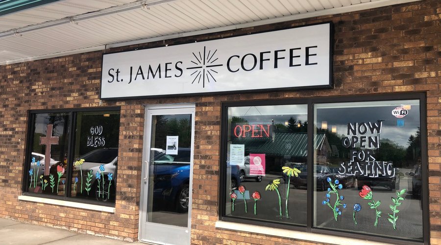 St. James Coffee