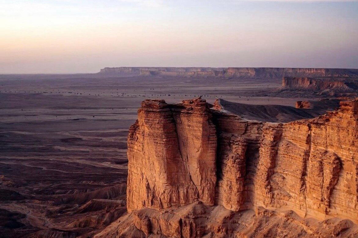 desert tours riyadh
