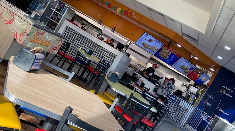 Taco Palenque North 10th