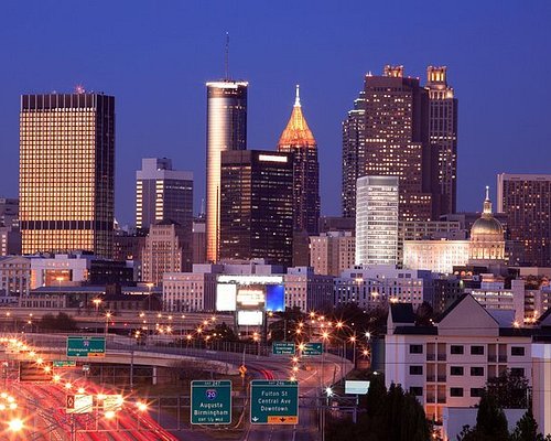 Visit Atlanta: 2024 Travel Guide for Atlanta, Georgia