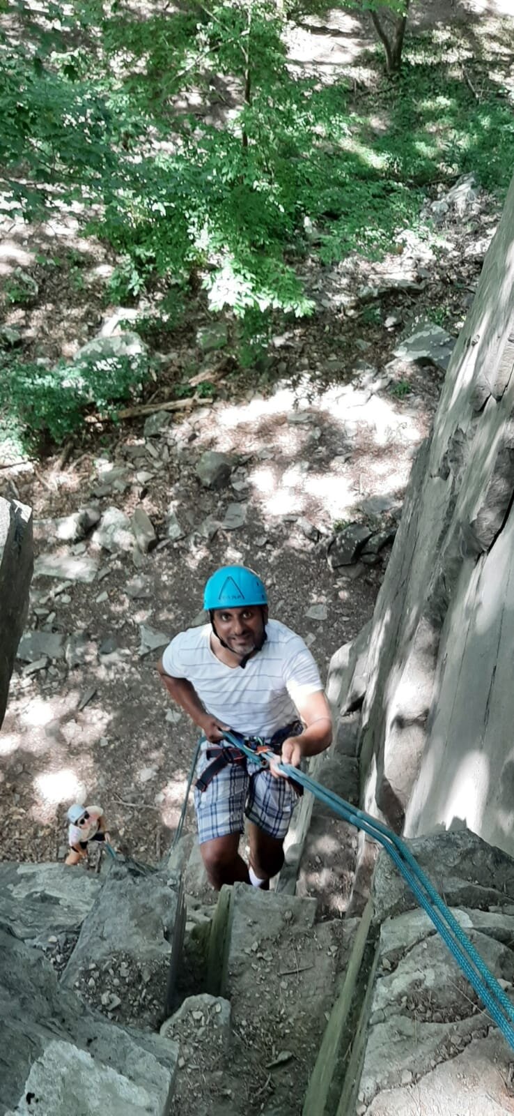 northeast climbing