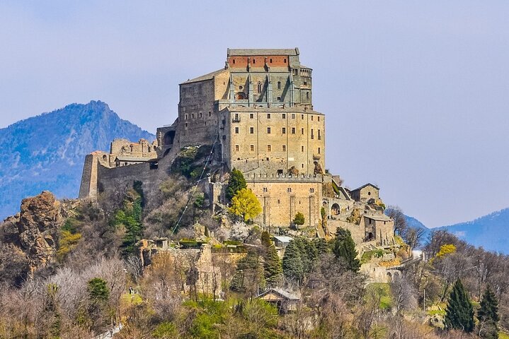 SACRA DI SAN MICHELE All You Need to Know BEFORE You Go with Photos