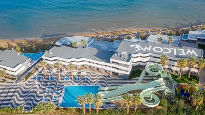 Hotel photo 27 of Arina Beach Resort.