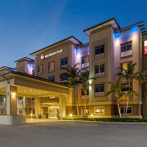 Best Western Plus Miami Airport North Hotel & Suites in Miami
