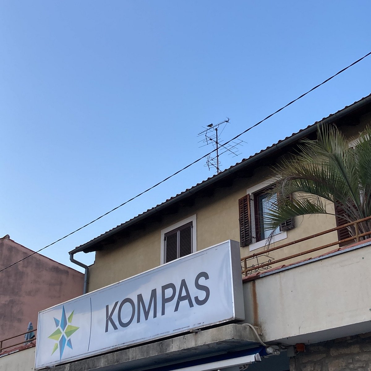 kompas travel agency slovenia