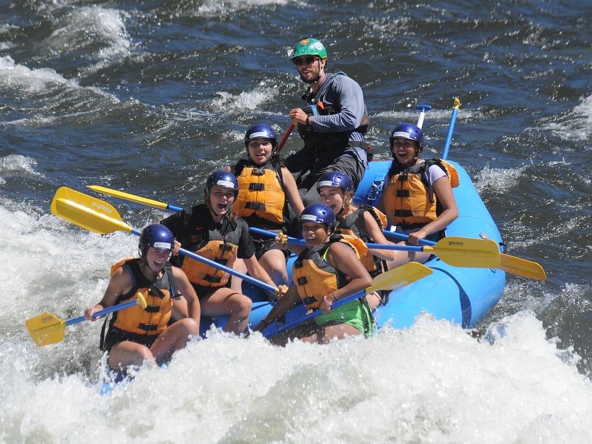 Whitewater Excitement (Coloma) - All You Need to Know BEFORE You Go