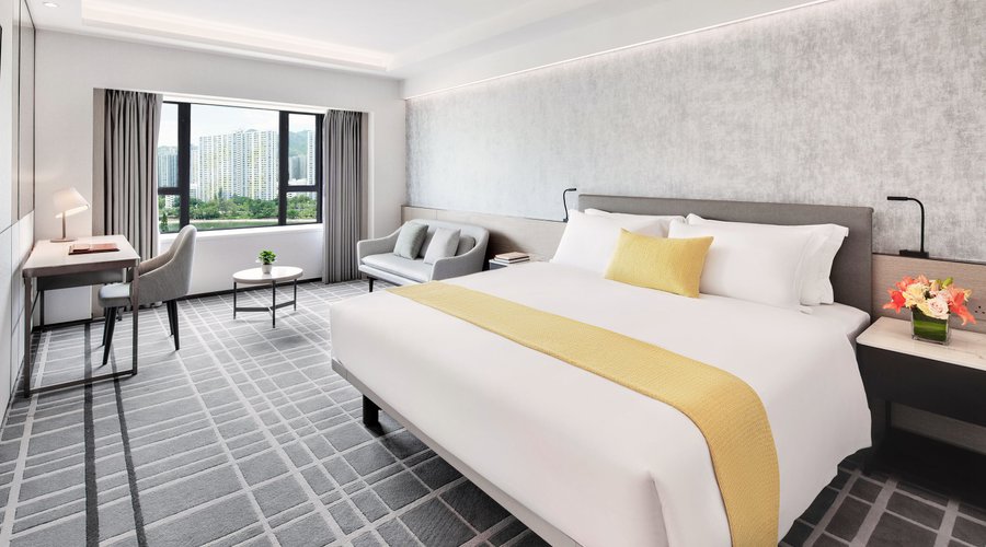 Riverview Deluxe Room