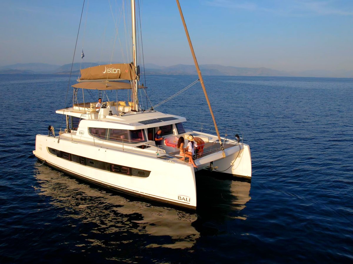 Istion Yachting Corfu (Gouvia) - All You Need to Know BEFORE You Go