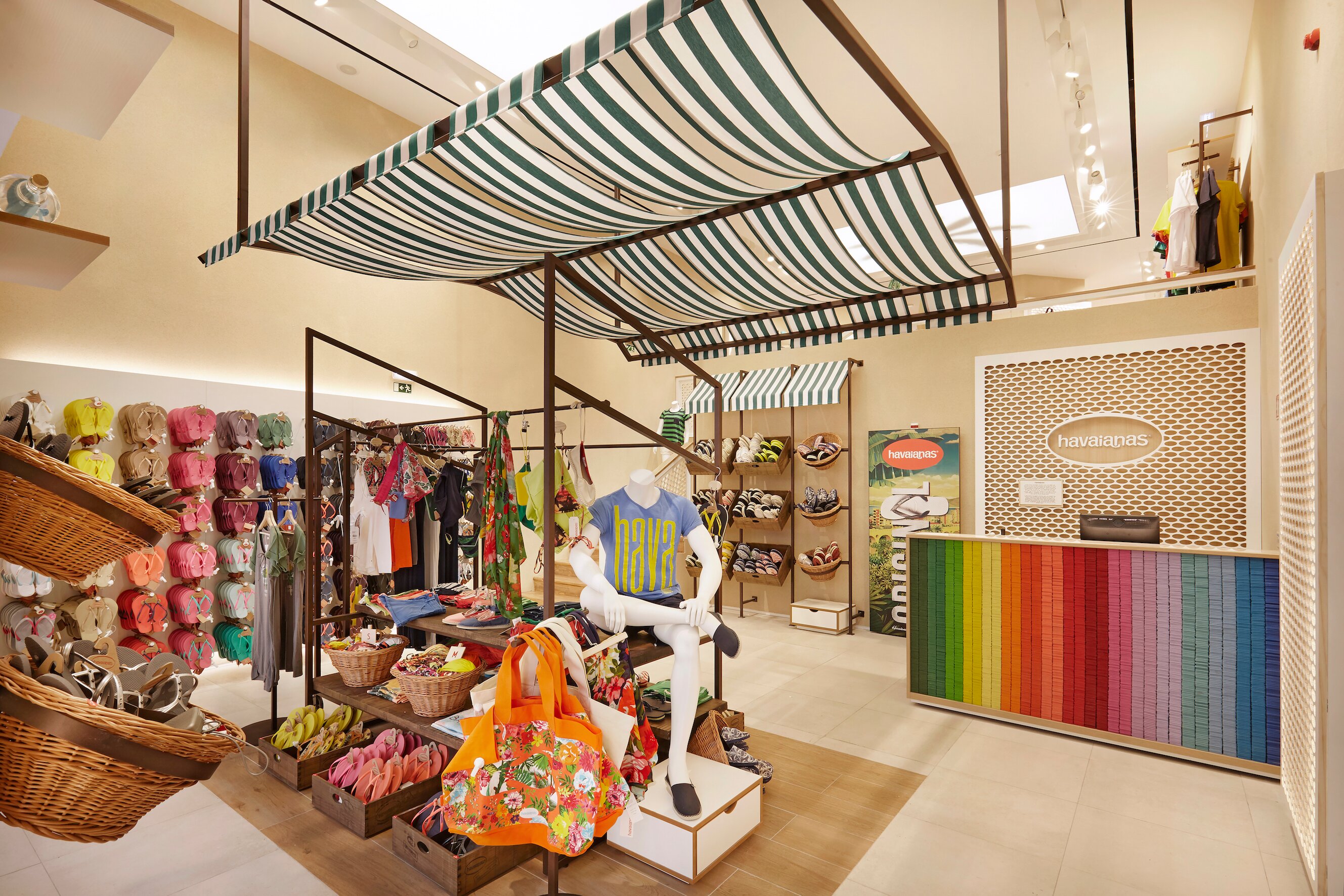 Havaianas store 2025