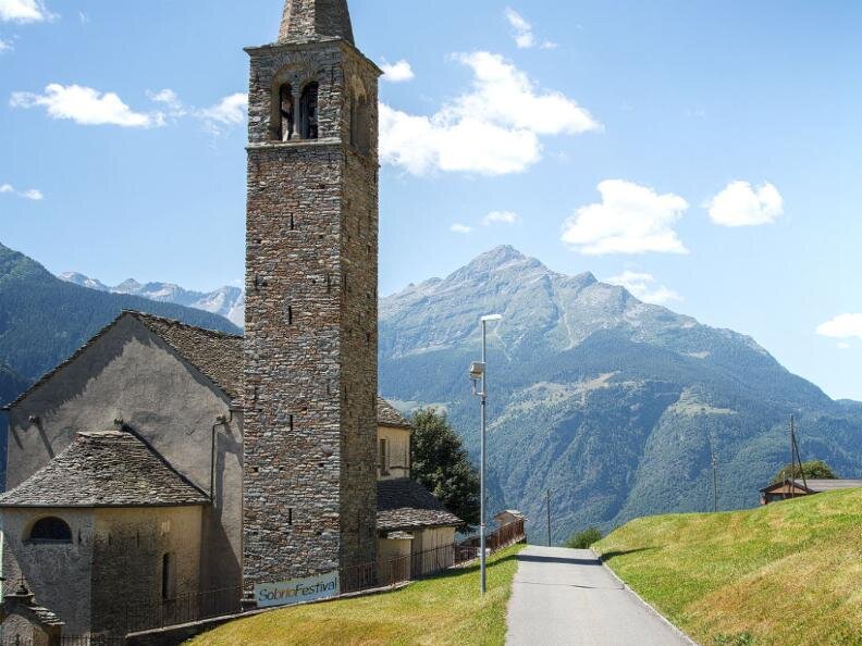 Chiesa Di San Lorenzo, Sobrio: лучшие советы перед посещением - Tripadvisor