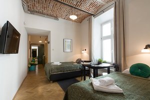 Rom og suite