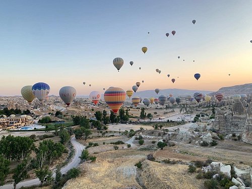 cappadocia free tour
