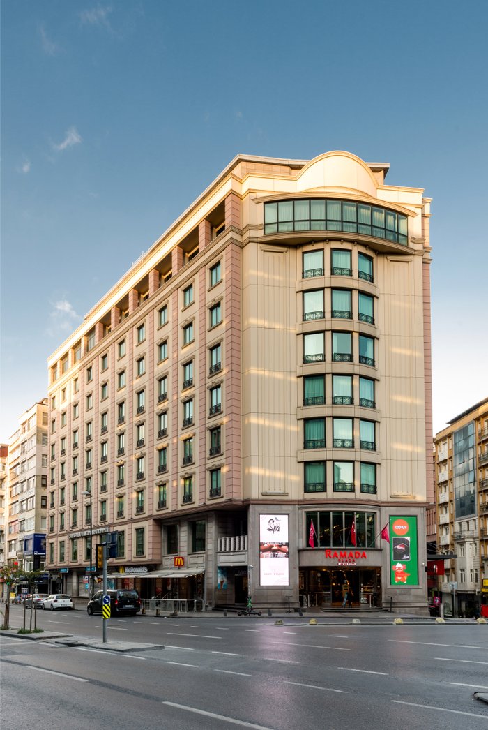 RAMADA PLAZA BY WYNDHAM ISTANBUL CITY CENTER (AU$207): 2022 Prices ...