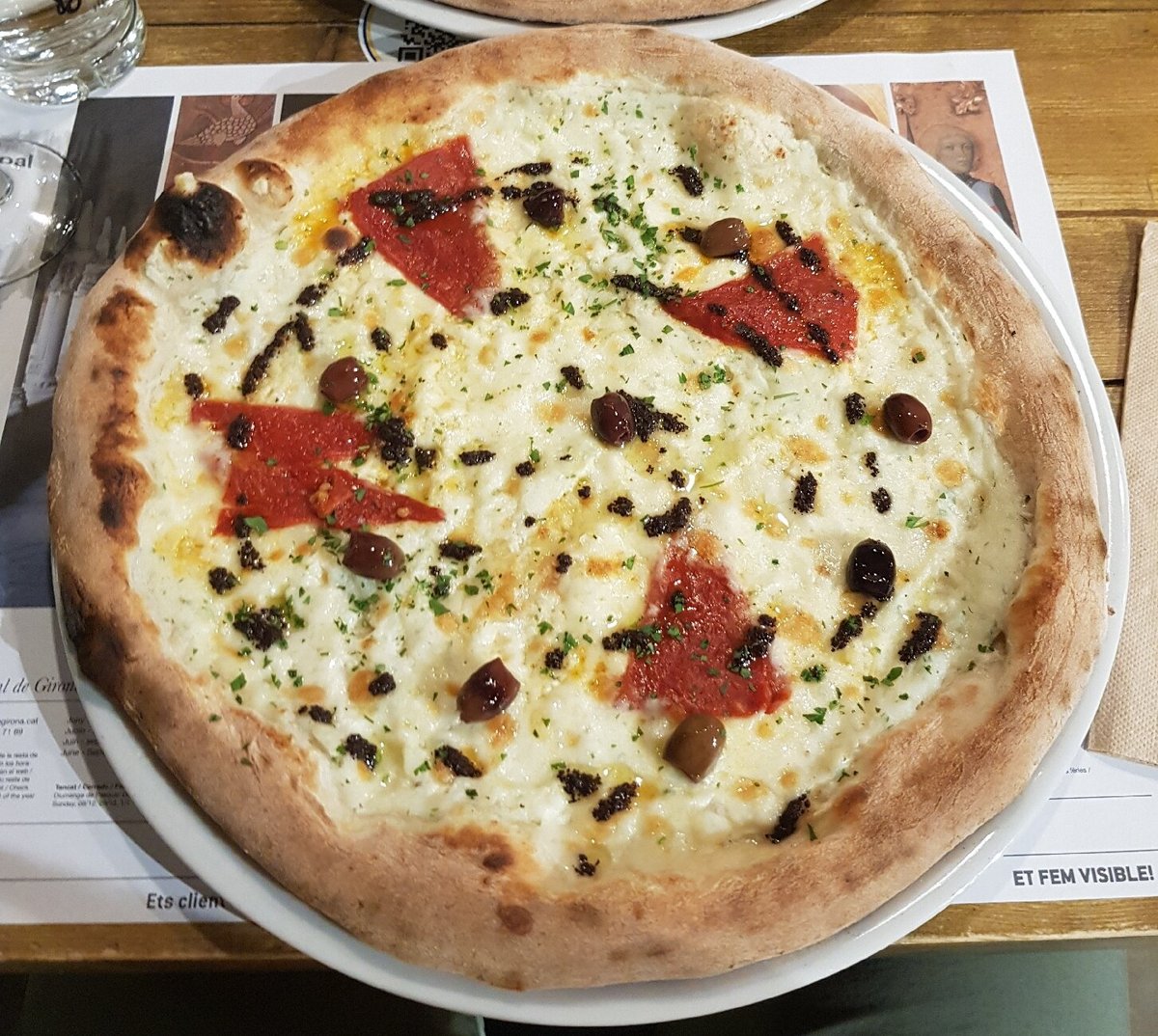 BARTALI PIZZA CO, Girona - Restaurant Reviews, Photos & Phone Number -  Tripadvisor