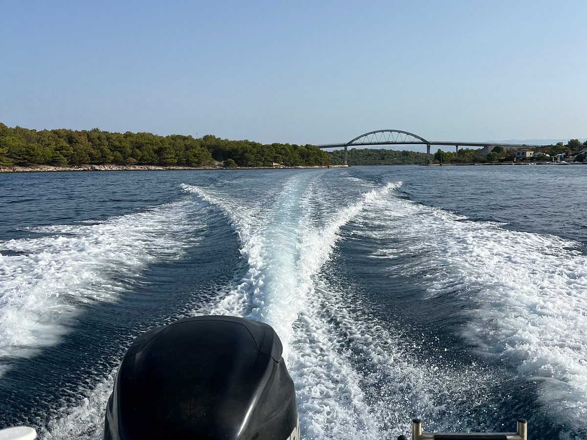 boat trips zadar croatia