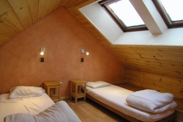 LE LODGE - SUITE  4  - CHAMBRE 3