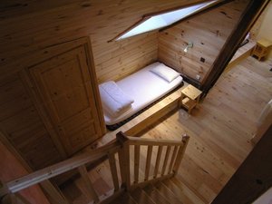 Habitación y suite