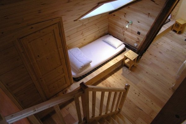 LE LODGE - SUITE  4  - ACCES  CHAMBRE 3