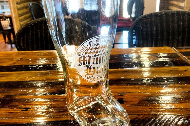 Munich haus boot
