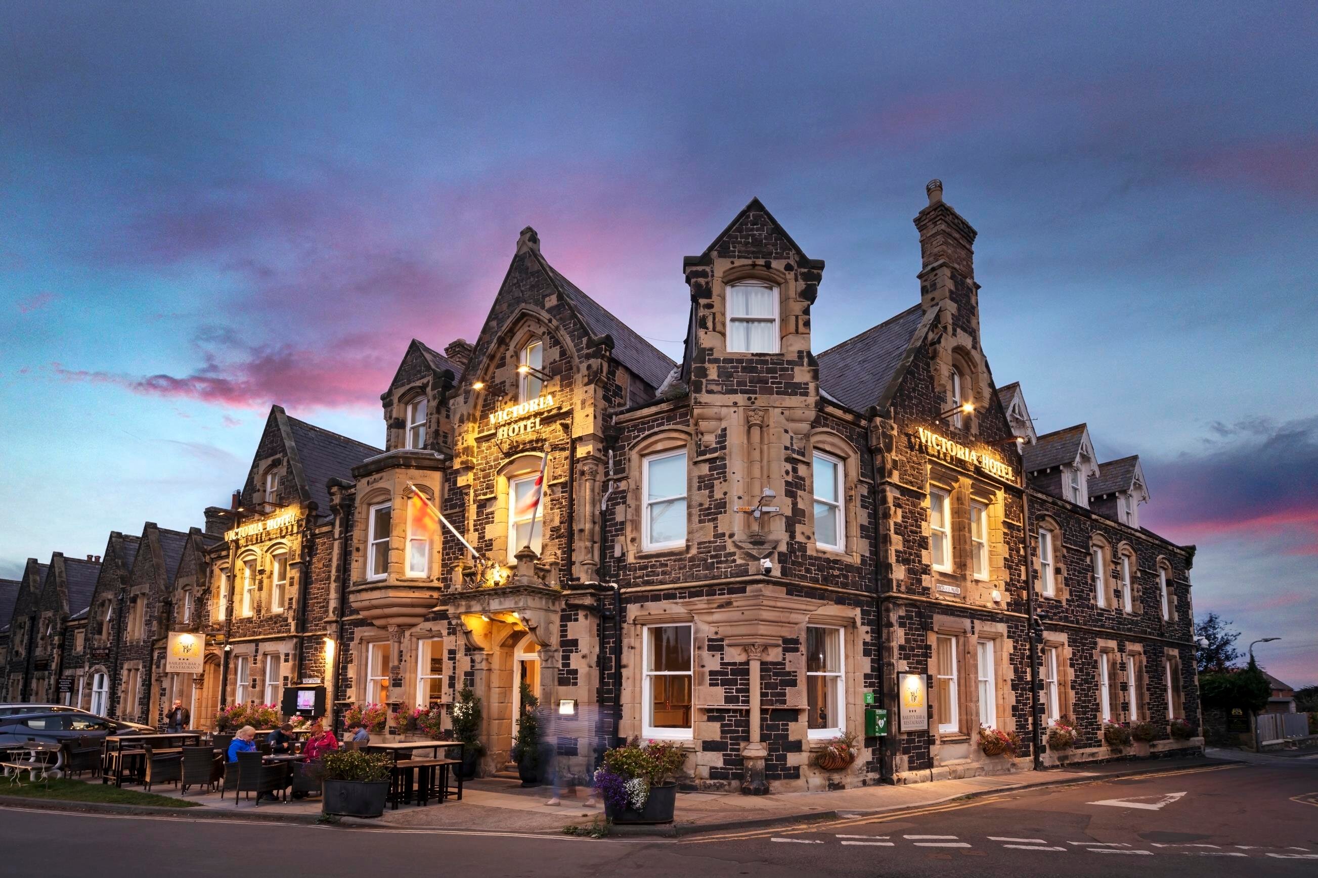 THE VICTORIA HOTEL: Bewertungen, Fotos & Preisvergleich (Bamburgh ...