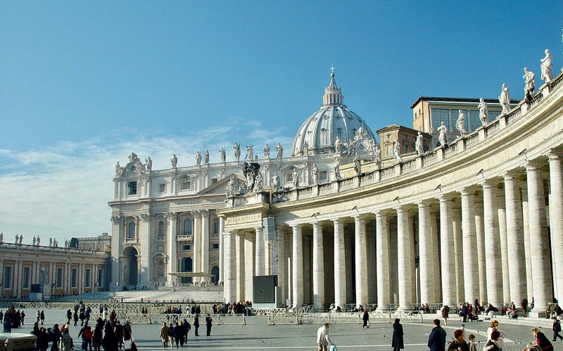 Vatican City