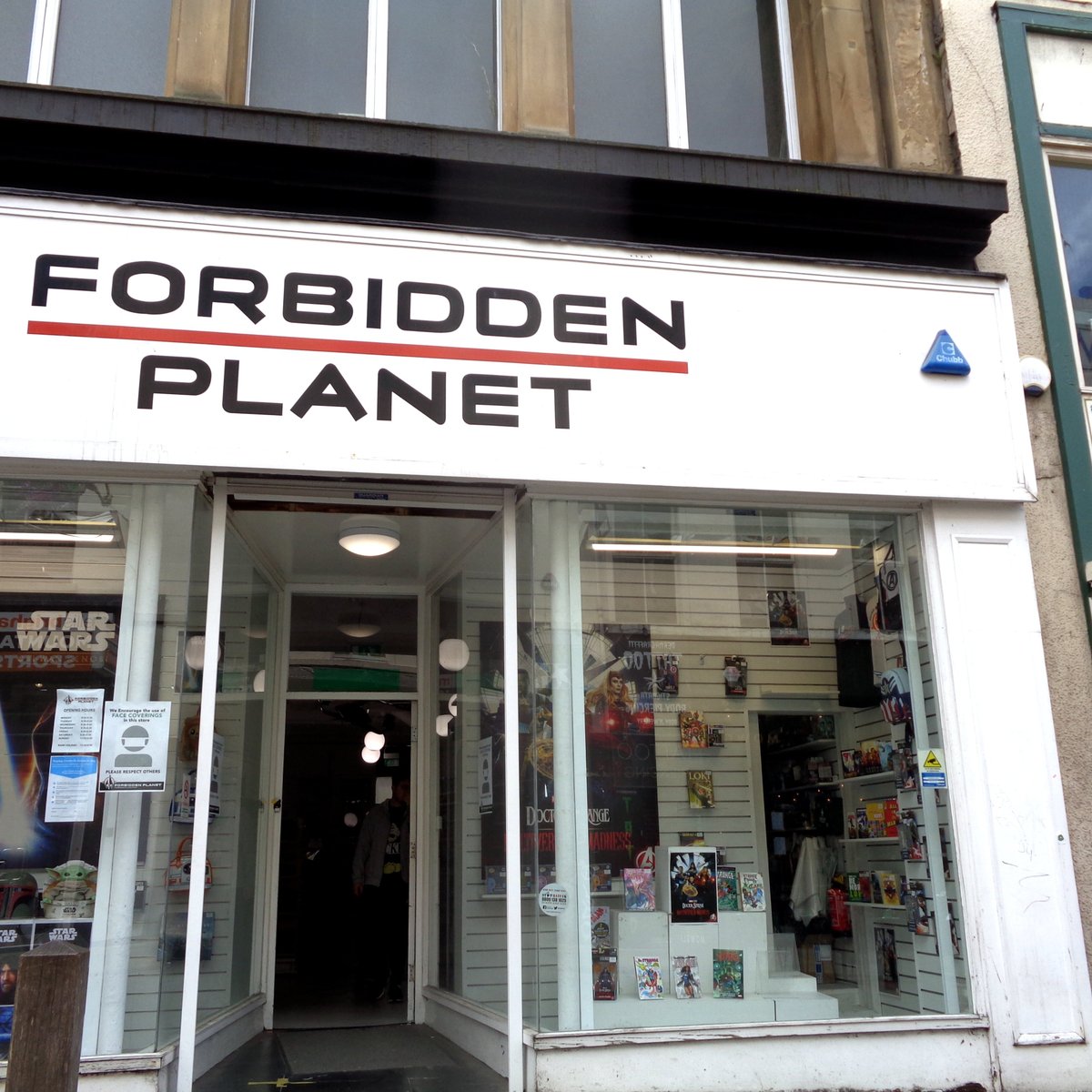 Forbidden Planet (Liverpool) - All You Need to Know BEFORE You Go