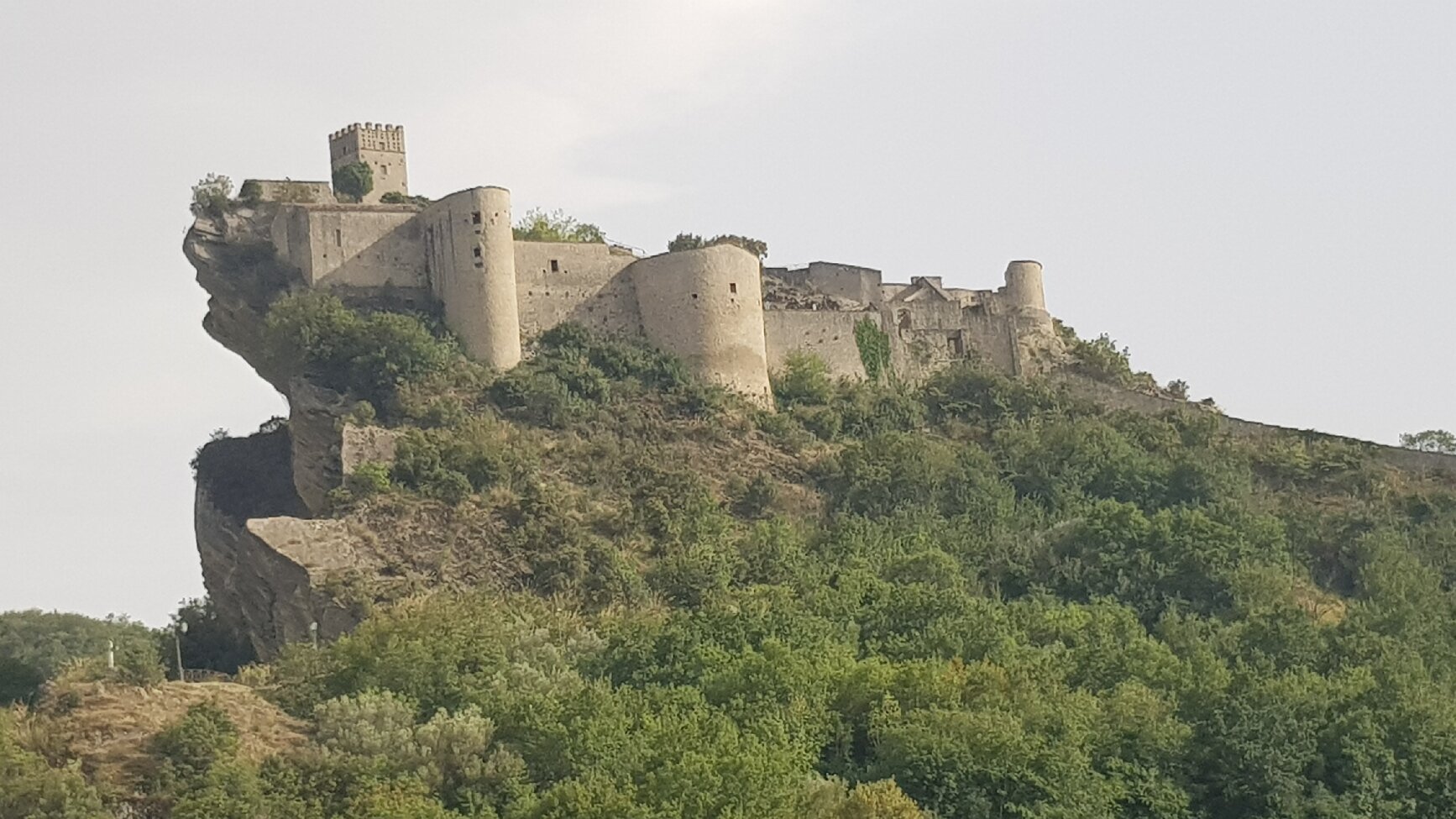 Castello Medievale Di Roccascalegna - 2022 Lohnt Es Sich? (Mit Fotos)