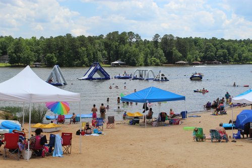 Escape to Serenity: Oconee Springs Park, Georgia's Hidden Gem