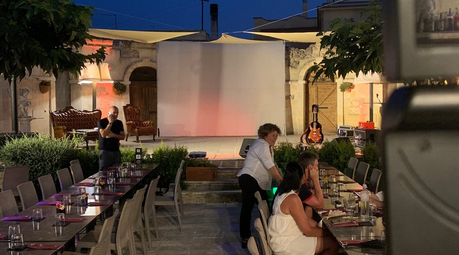 Cena concerto