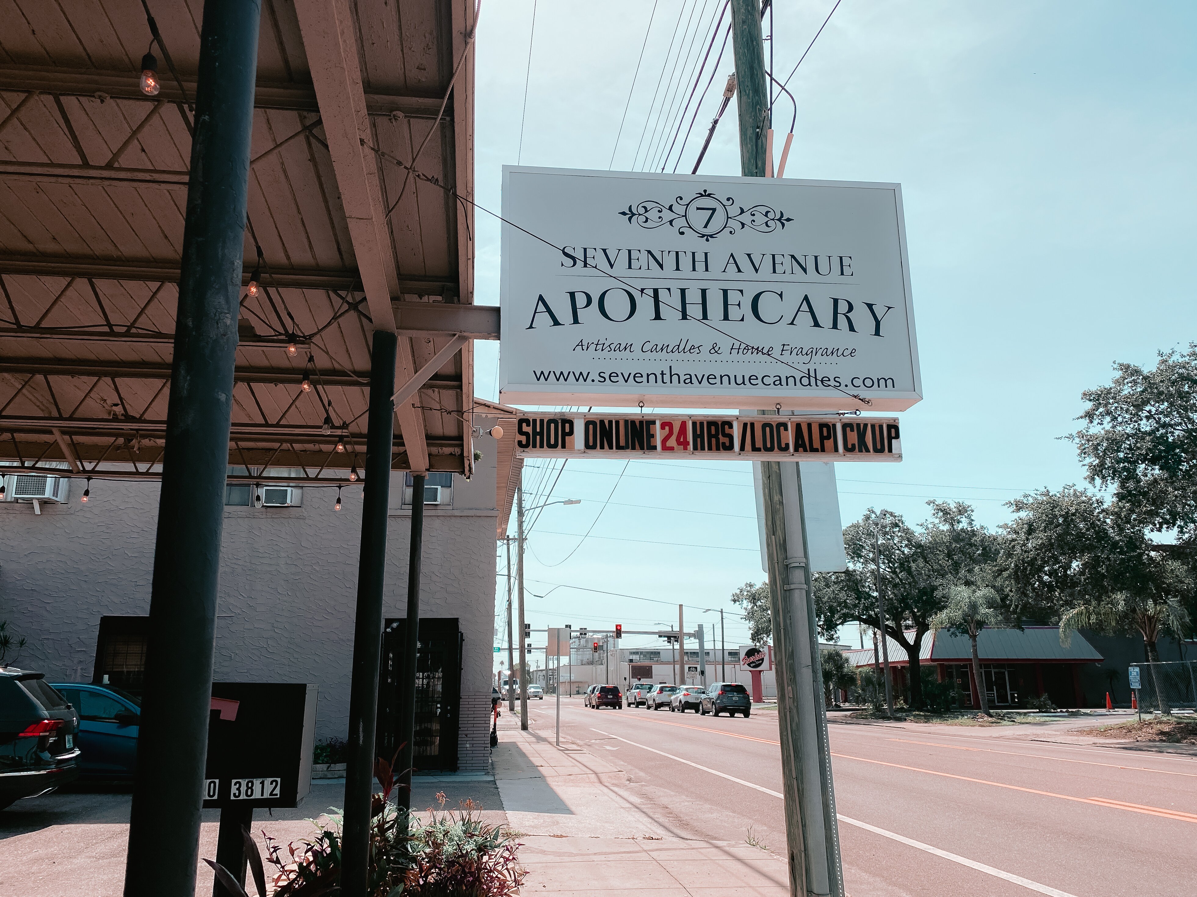 SEVENTH AVENUE APOTHECARY Tampa Ce Qu Il Faut Savoir   Seventh Avenue Apothecary 