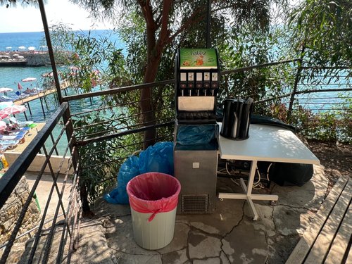 aska bayview resort 4* (incekum)