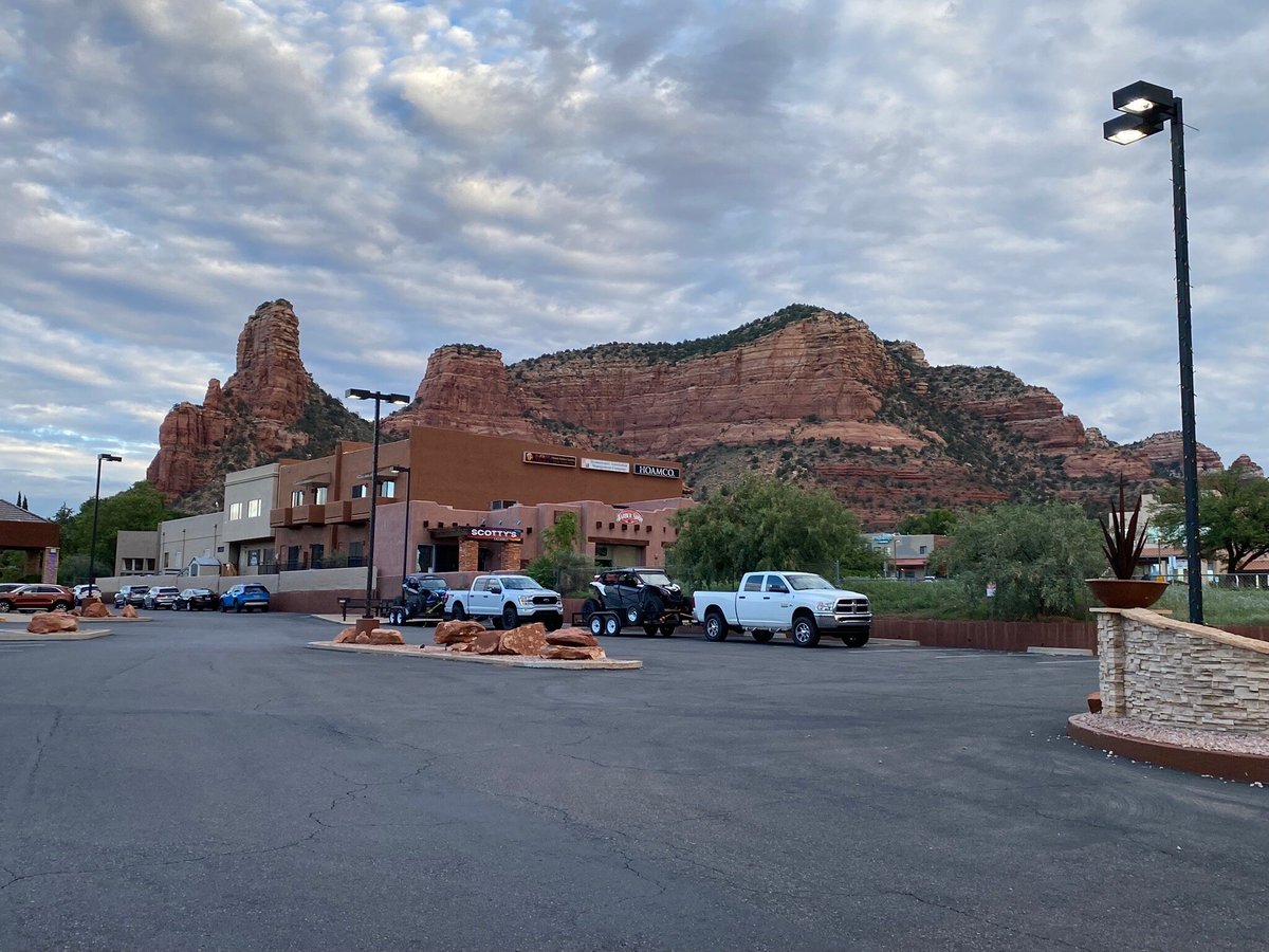 Holiday Inn Express Sedona Oak Creek An Ihg Hotel Village Of Oak Creek Az 217 Fotos 3476