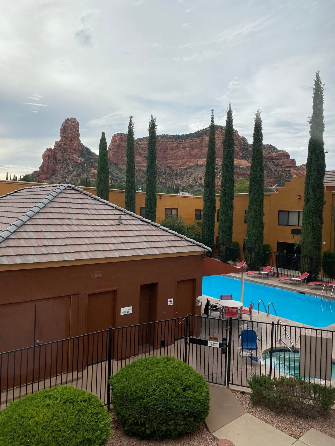 Holiday Inn Express Sedona Oak Creek An Ihg Hotel Village Of Oak Creek Az 217 Fotos 9225