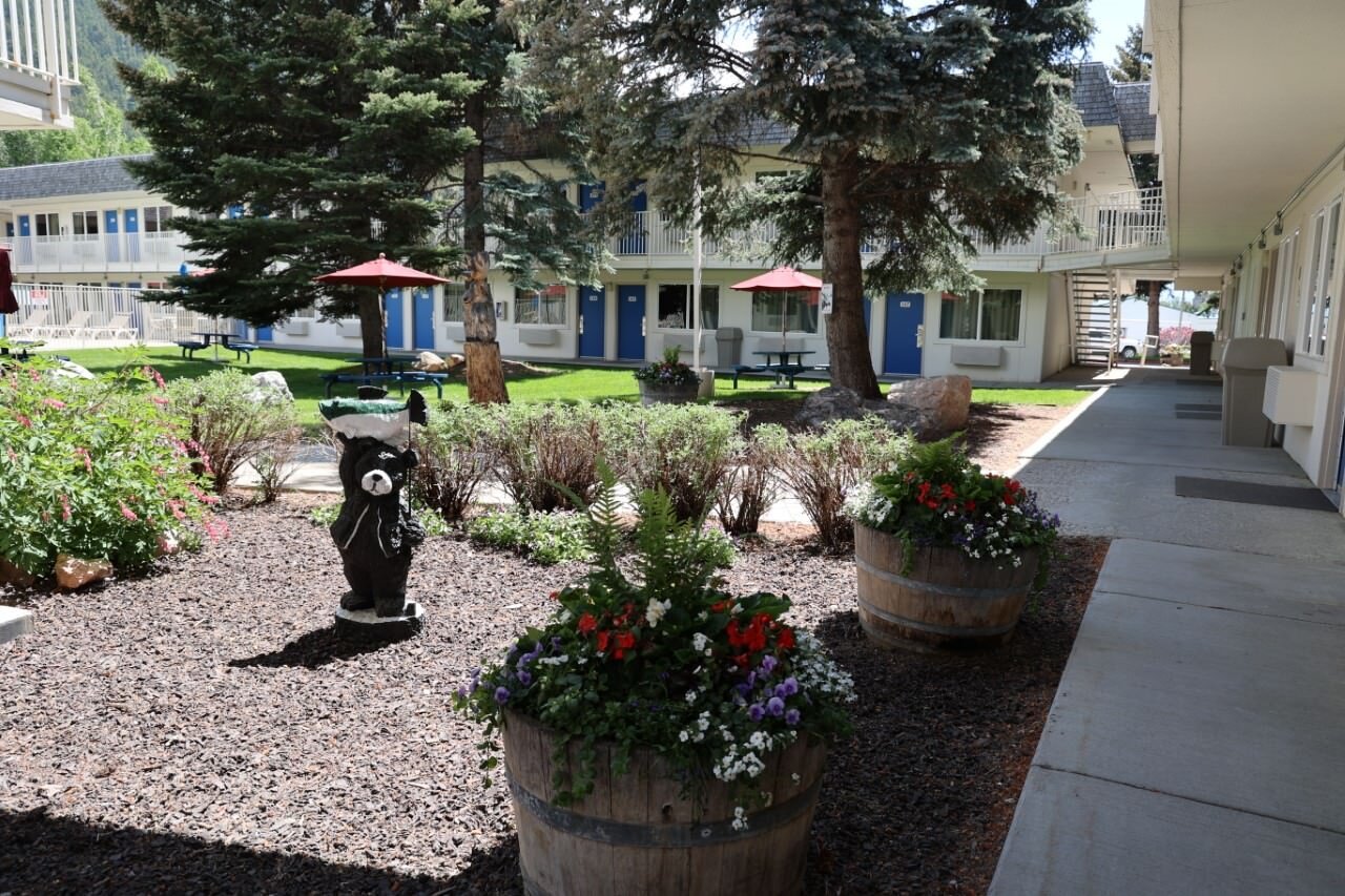 THE JACKSON SOUTHTOWN MOTEL (Jackson Hole, WY) Motel Reviews, Photos