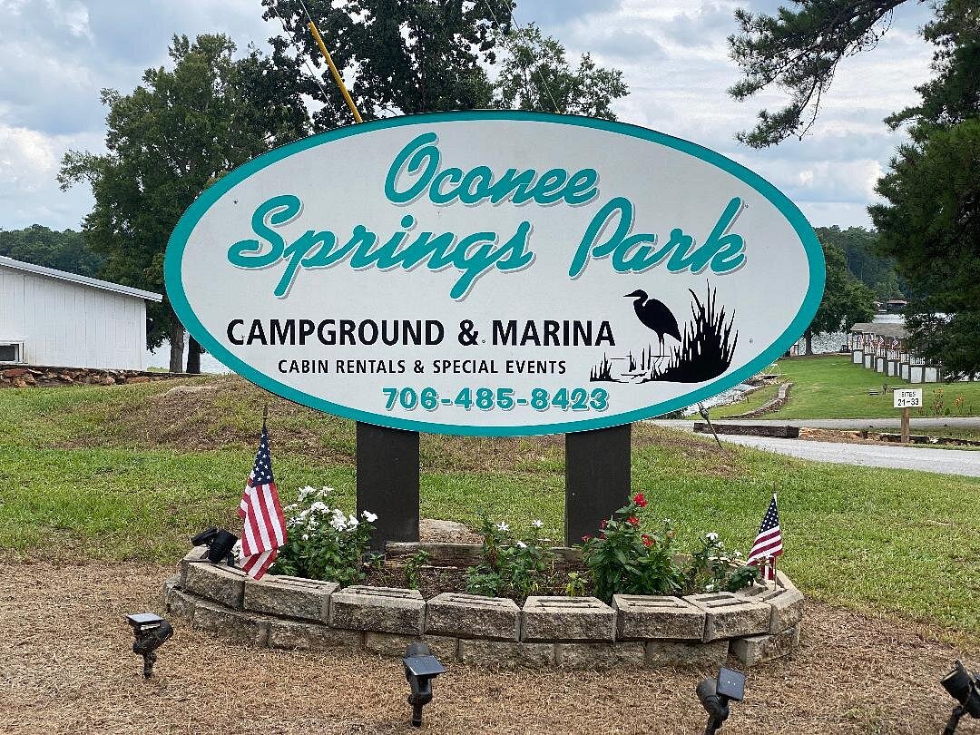 OCONEE SPRINGS PARK Campground Reviews (Eatonton, GA) Tripadvisor