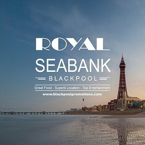 Royal Seabank Hotel, hotel in Blackpool