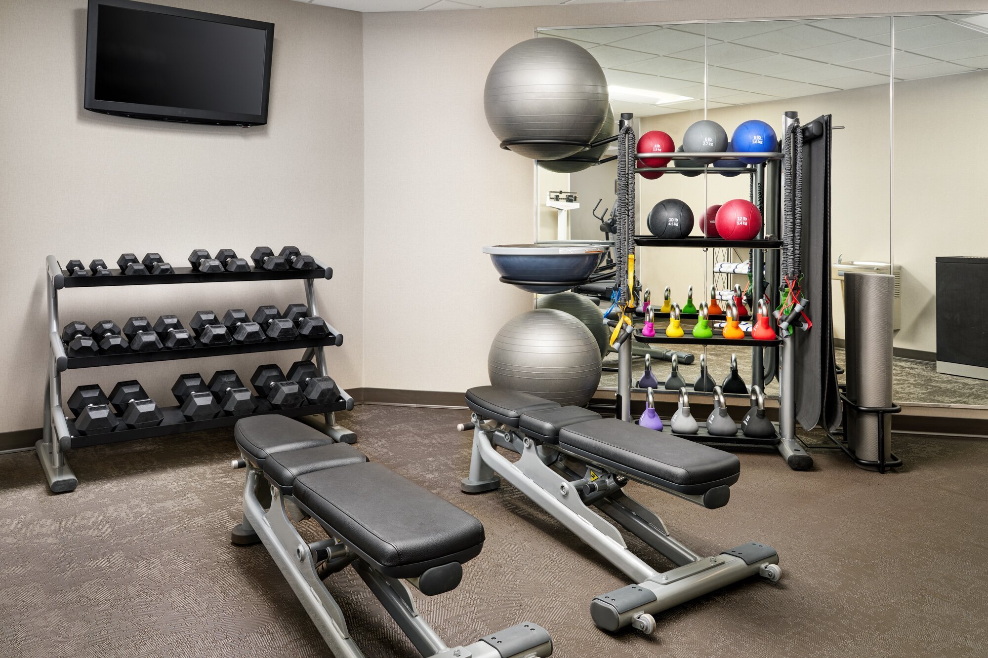 RESIDENCE INN BY MARRIOTT BOULDER LONGMONT Updated 2024 Prices   Fitness Center 