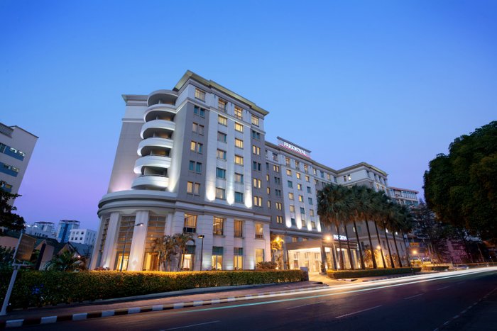 PARKROYAL YANGON $47 ($̶8̶1̶) - Updated 2023 Prices & Hotel Reviews ...