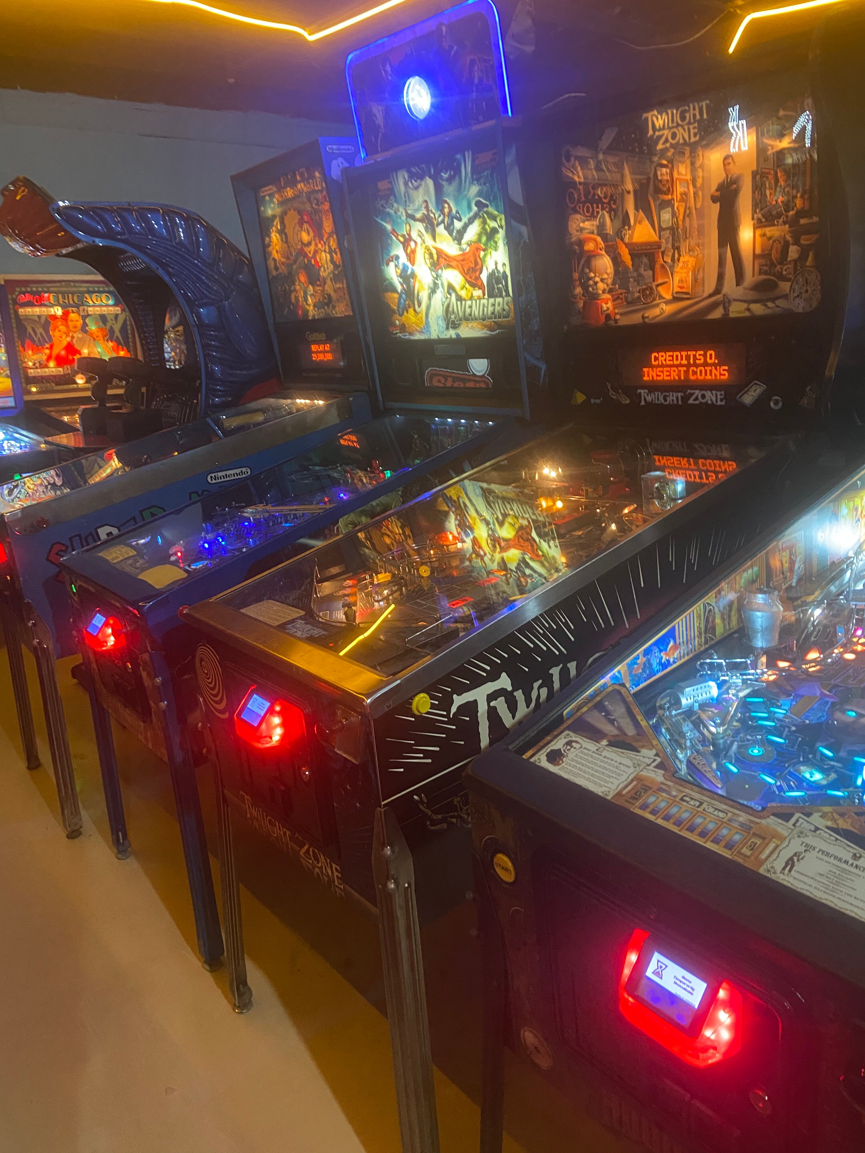 gatlinburg pinball museum prices