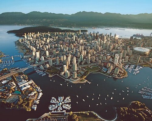 tour companies in vancouver