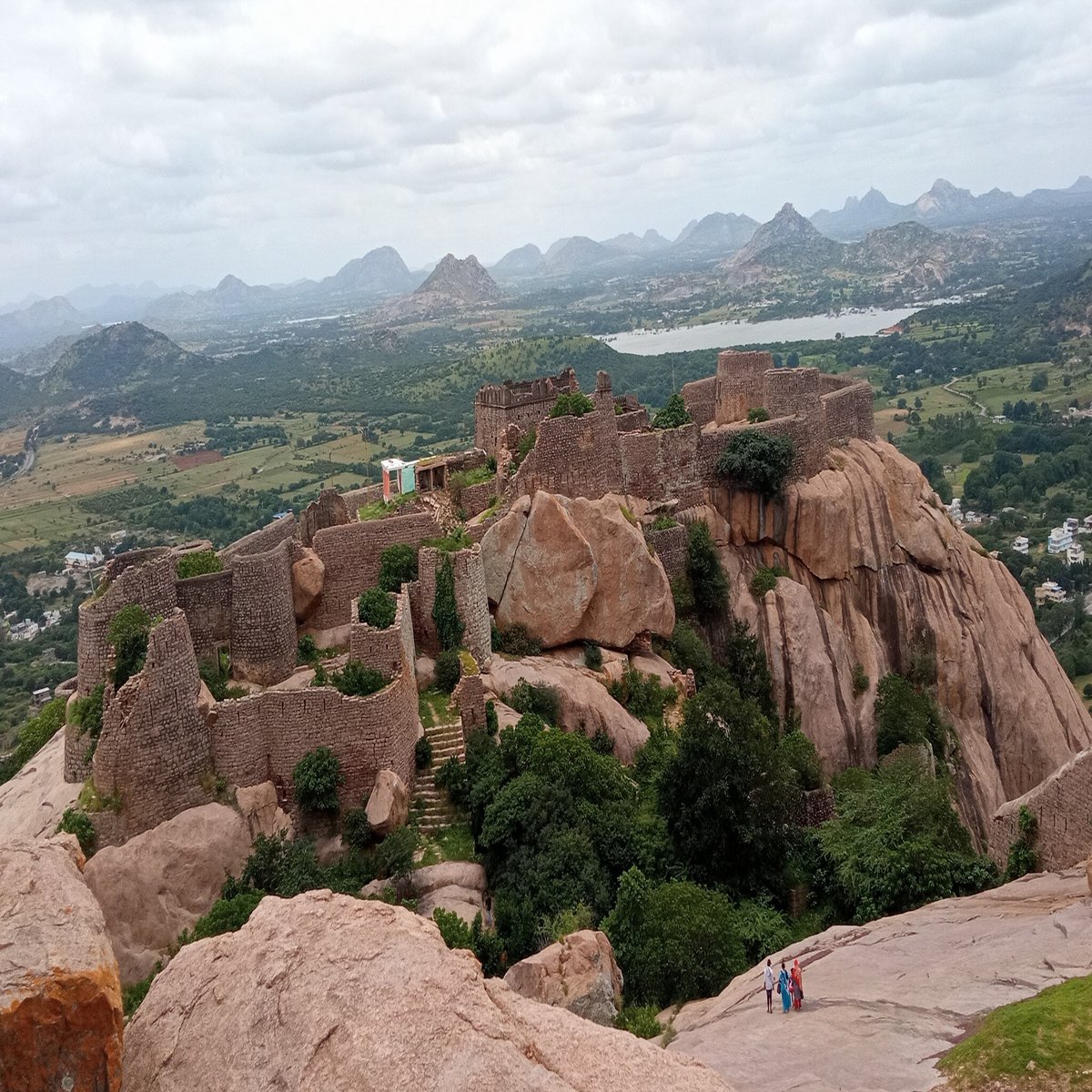 MADAKASIRA FORT (Anantapur District): Ce qu'il faut savoir