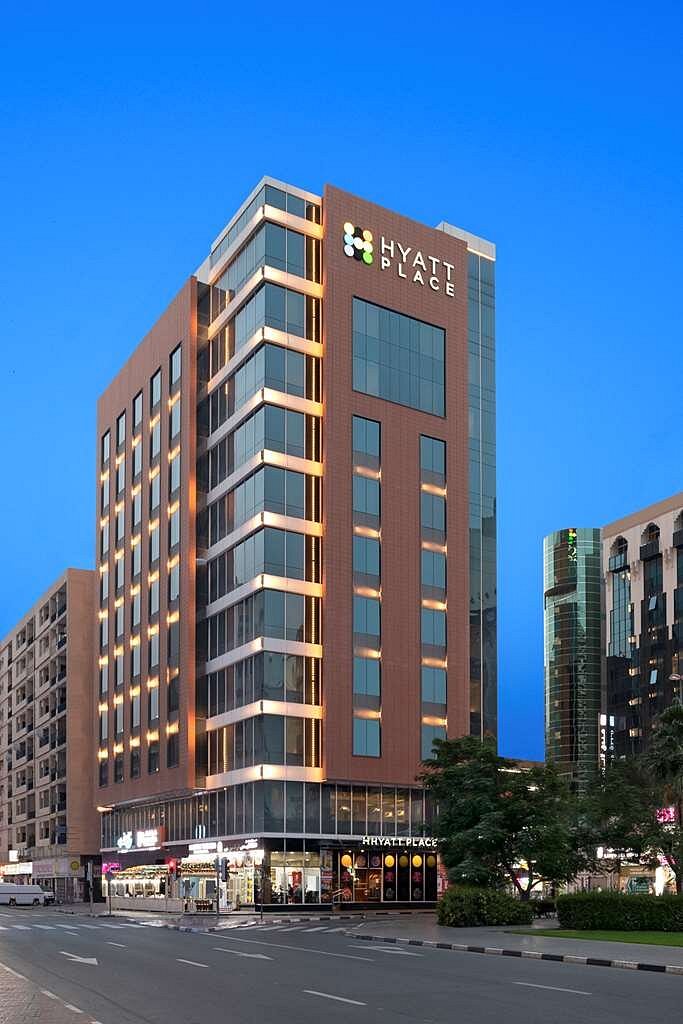 Отель Hyatt Place Dubai Baniyas Square 4* / ОАЭ / Дубай - фото, туры в отель