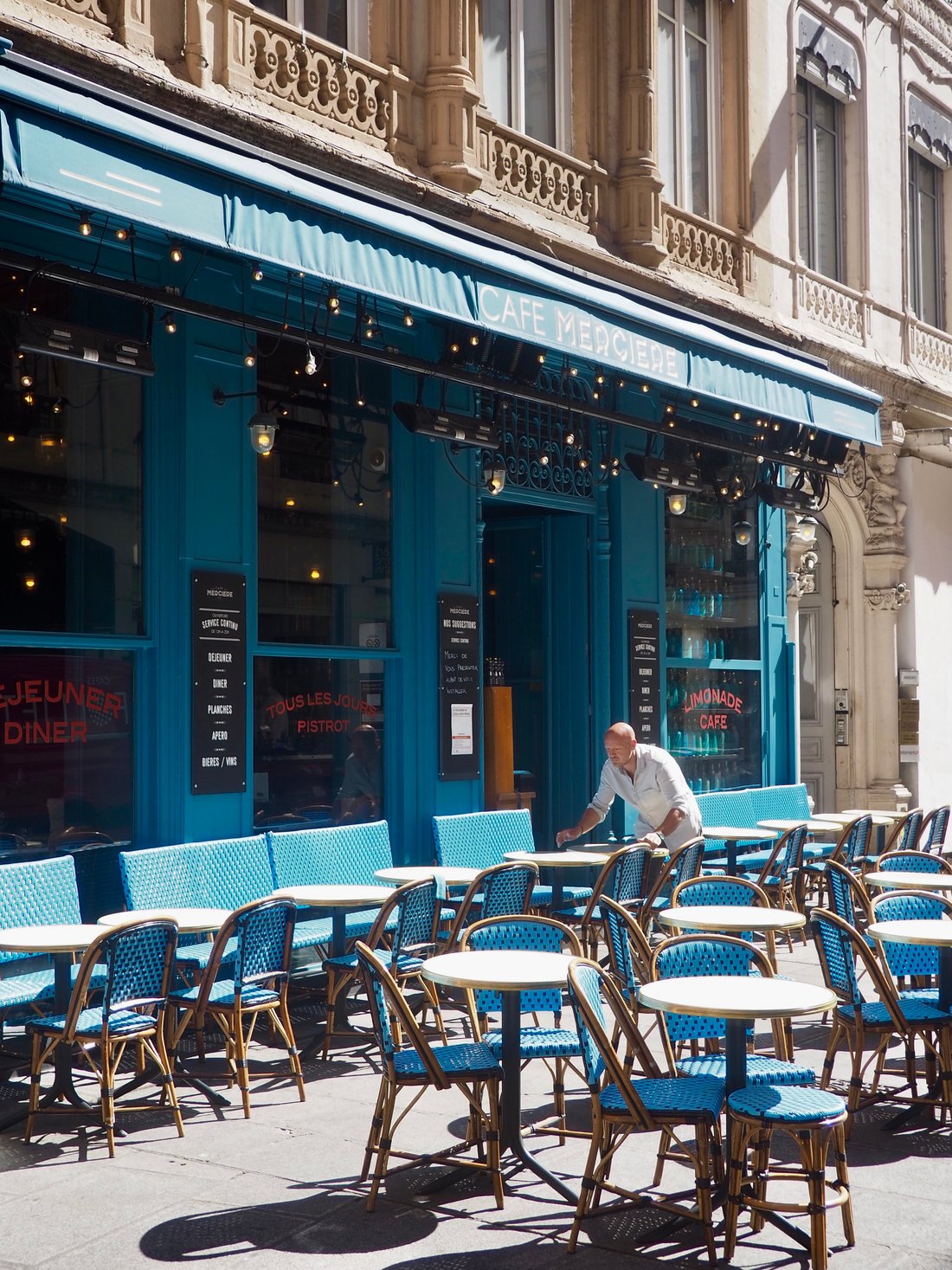 CAFE MERCIERE, Lyon - Cordeliers - Jacobins - Menu, Prices & Restaurant ...