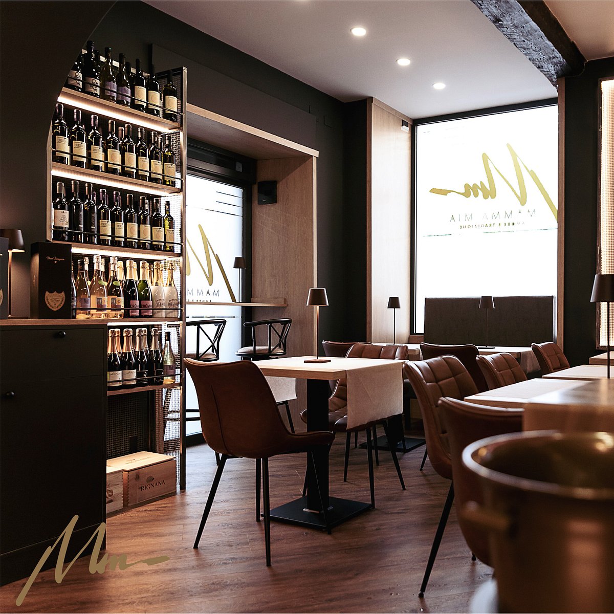 360 Uno Trattoria and Wine Bar – Virtual Restaurant Concierge