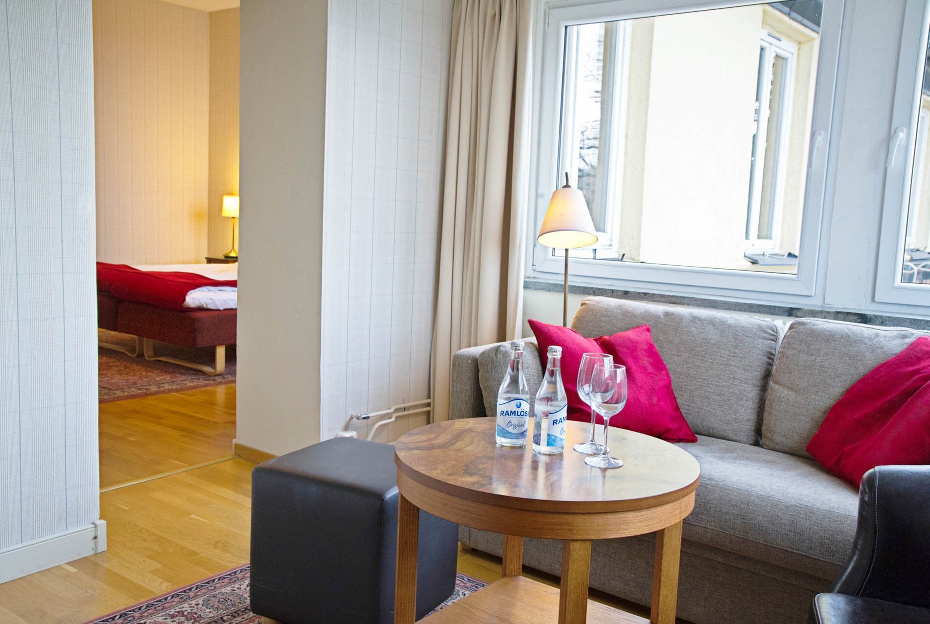 Hotel Bishops Arms by null