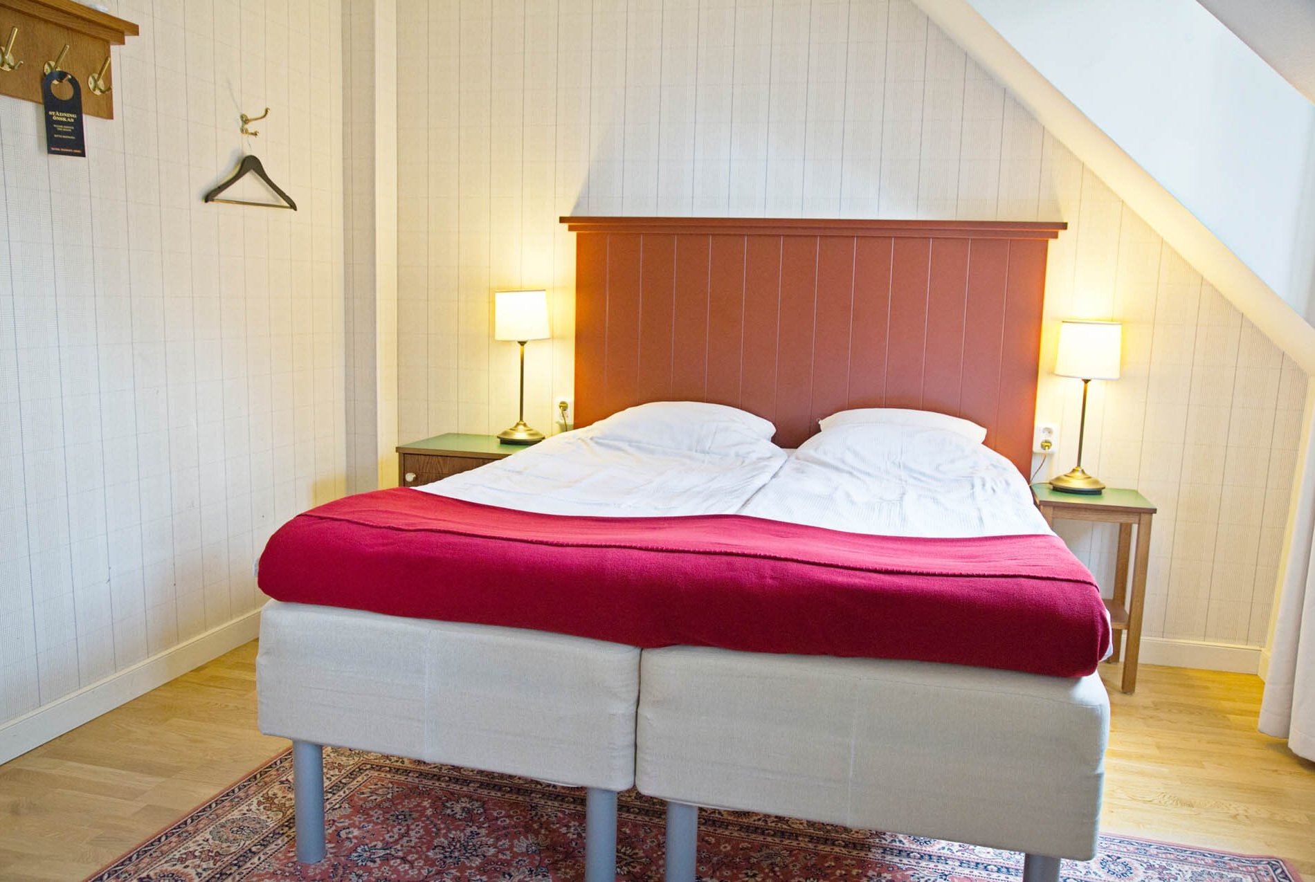 Hotel Bishops Arms by null